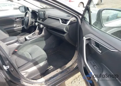 2022 Toyota Rav4 Xle from USA, damaged, VIN 2T3W1RFV8NW191488